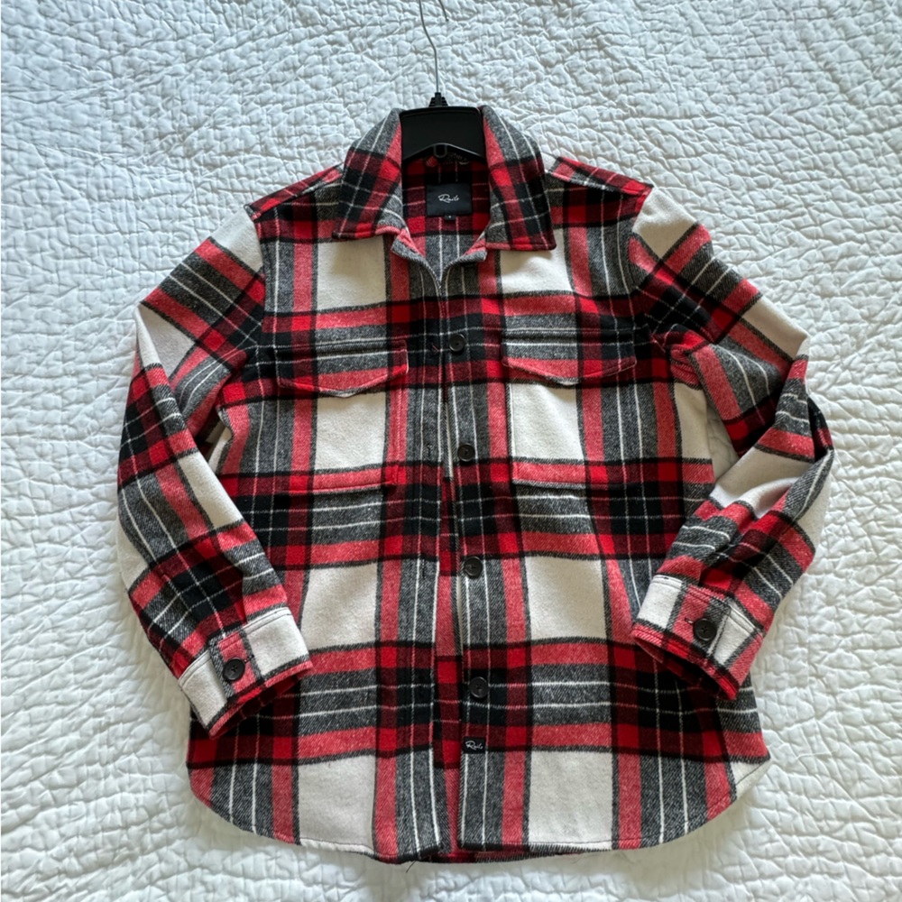 Rails Turner Button-up Shirt